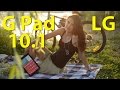 LG G Pad 10.1: обзор планшета 