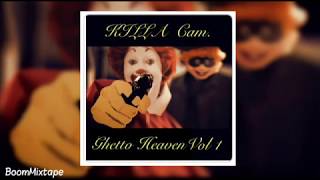 Cam'ron - Instagram Skit ft. Tiff Da Gift Daniel (Ghetto Heaven)