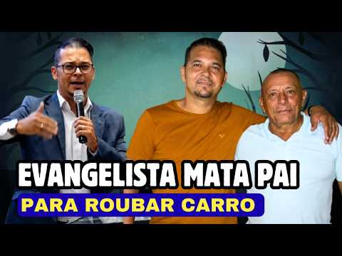 Evangelista da Assembleia de Deus mata o próprio pai para roubar caminhonete em Goiás