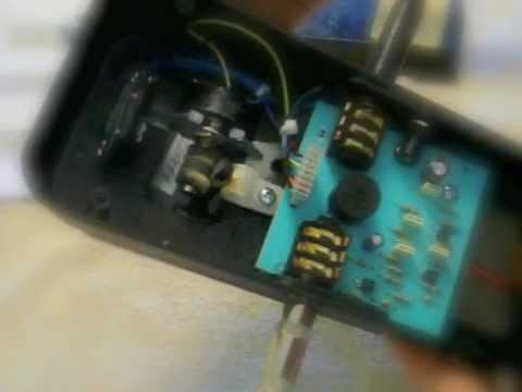 EASY Cry Baby Wah True Bypass Switch Mod