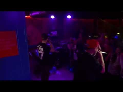 Dj Shadowface Presents: Show Yours Skills IX Goscinnie DIOX HiFi Banda 30.08.2014 Zaandam