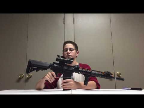 APS Silver Edge M4 Review