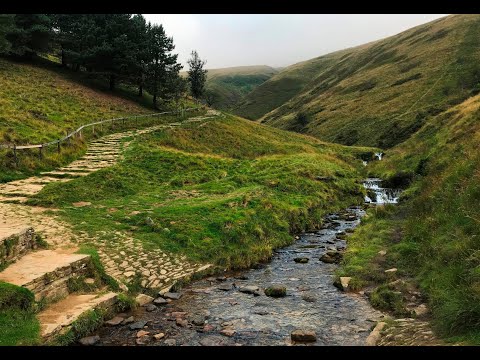 Peak District - Jacob's Ladder (Kinder Scout to Edale via Pennine Way)