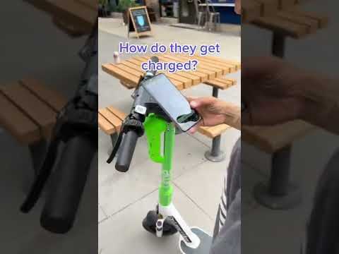 This side hustle makes $700/day charging scooters (Bird, Lime, Uber, etc.)