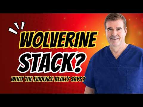 BPC-157 and TB-500: The Science of the Wolverine Stack