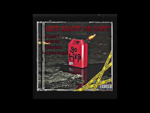 Kozart x Pk Skoota x Booterz Pk x Kee Oppa - Get Right or Left