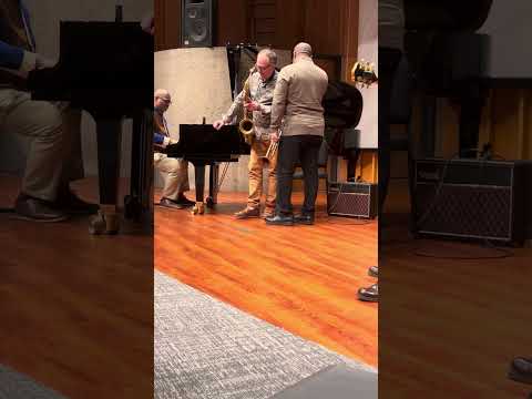 NIU Jazz Faculty playing Woody n You #jazz #music
