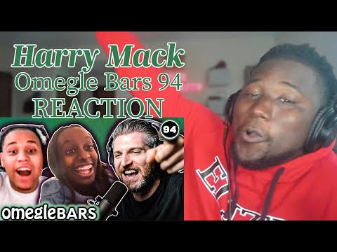 TLoose Reacts to Harry Mack Omegle Bars 94