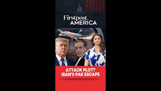 Attack Plot? Iran's Escape Plan in Pakistan | Firstpost America | N18G