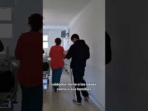 Detrás de cada nacimiento hay un gran equipo. #tresarroyos #comunidad#salud