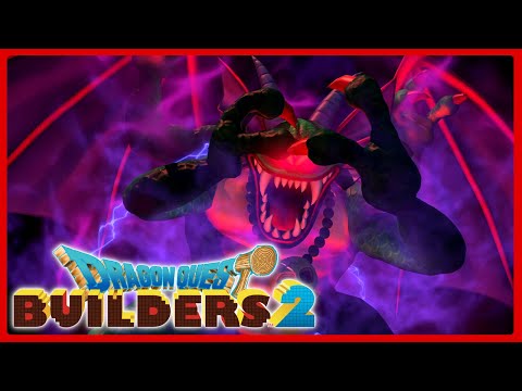Dragon Quest Builders 2 #118 Der Meister der Zerstörung [Let's Play] [deutsch]