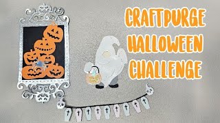 @Craftpurge Halloween Challenge 🎃 