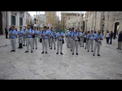 Concerto Bandistico Città di Lecce - Marcia Sinfonica I Buffoni - Acquaviva delle Fonti
