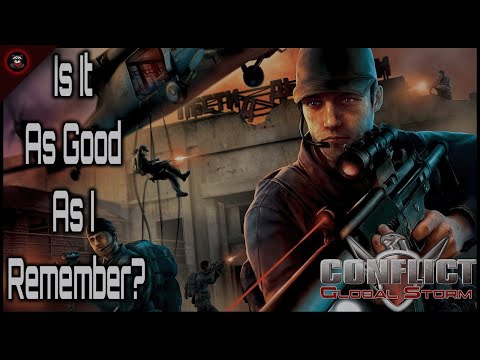 Is Conflict Global Storm as good as I remember?