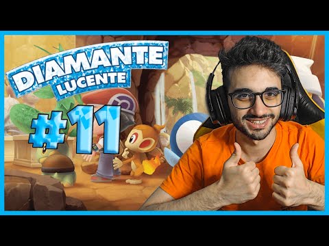 NUOVE CATTURE E LA VASTITÀ DEI SOTTERRANEI - Pokémon Diamante Lucente ITA #11