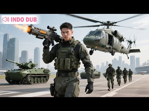 Dewa Perang Prajurit dengar bahwa Istri “diperkosa” para preman, jadi gila kembali ambil nyawa semua