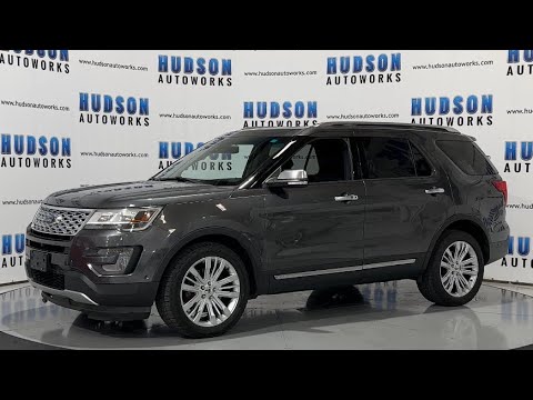 2016 Ford Explorer (CC-2081651) for sale in Greensboro, North Carolina