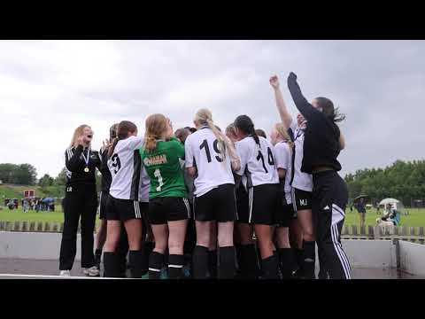 F15-16 A-final 2022 Näsets SK-Skövde KIK
