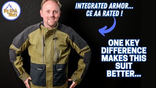 Mosko Moto Boundary IR Jacket & Pants | Ride Tested Review