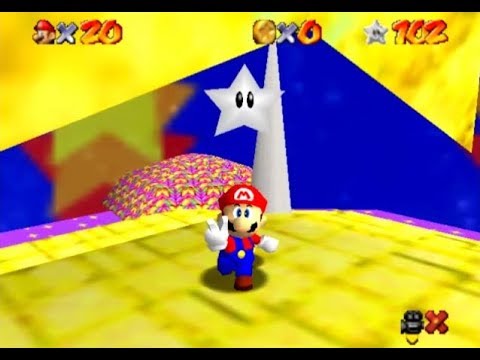 Super Mario The Galactic Journey - King Starstone's Galactic Showdown + The Galactic Altar