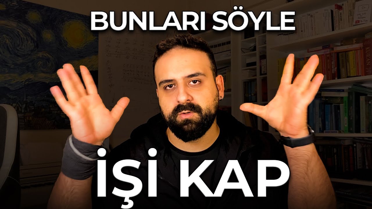 İş Görüşmesi Bir Psikoloji Testidir (Çoğu İnsan Farkında Değil)