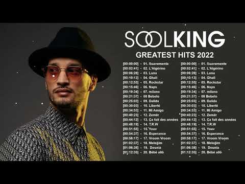 أفضل أغاني سولكينغ أعظم ضربات في عام 2022 soolking best songs of playllist 2022