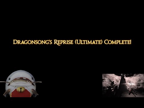 Dragonsong's Reprise (Ultimate) | Reaper POV