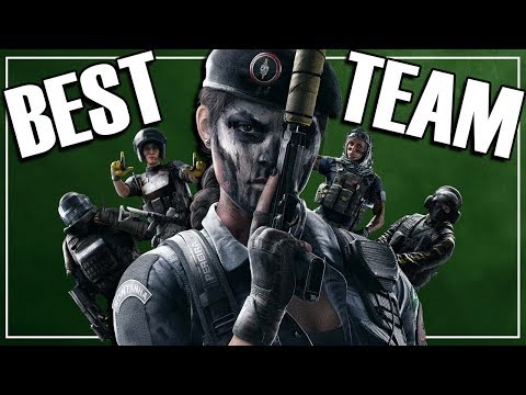 Copper To Diamond: The Best Team Ever - Rainbow Six Siege