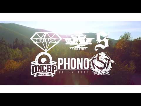 NON BLASK/WgWZ(KNS, Gajdzik, Kris DNCHP, Skuderia, Plu) ft Dj Cider - "Czas nie czeka" (zwiastun)