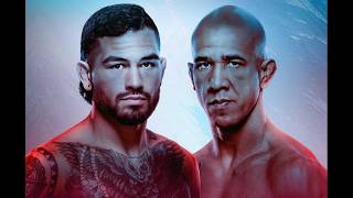 🔴 UFC SACRAMENTO LIVE: Anthony Hernandez vs Gregory Rodrigues 🔥 Watch Party + Live Reactions