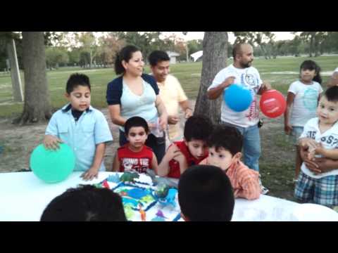 Pastel/Cake Randy Juan