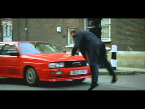 Gene Hunt: You've Just Been Quattroed!