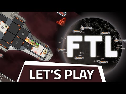 Blind Let's Play - FTL (Faster Than Light) Advanced Edition
