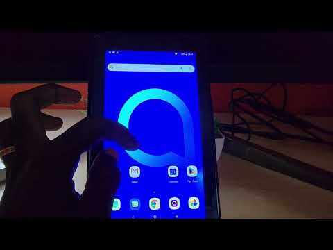 Alcatel 1T7 Check Storage