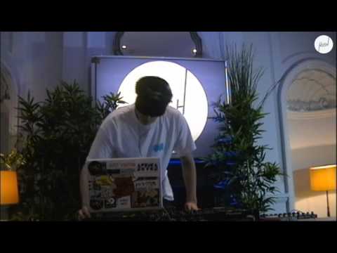 J Rust DJ set // Keep Hush live w/ Darker Than Wax