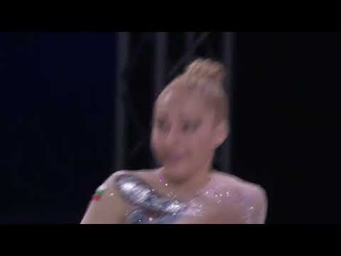 18th FIG Aerobic World Championships 2024 | Borislava Ivanova (BUL)
