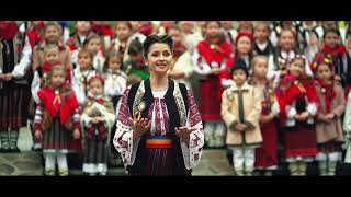 Georgiana Șerban și Grupul vocal Floare de colț- Măi române om frumos