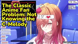 The Classic Anime Fan Problem: Not Knowing the C-Melody | Ichijou Ririka