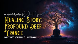 Deep Relaxation Profound Deep Trance: For Sleep &amp; Relaxation: Hypnotic Bedtime Story For Grown Ups