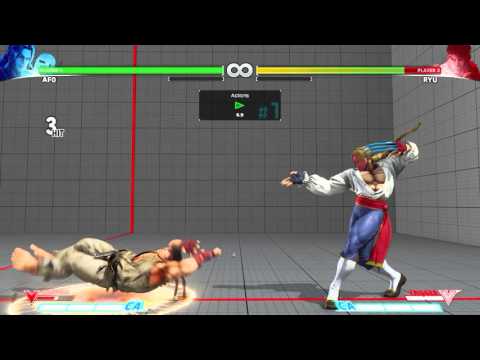 Vega Claws His Way Into Street Fighter V - GameRevolution