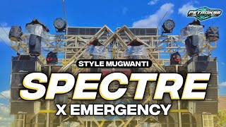 Download lagu DJ MELODY SPECTRE X EMERGENCY STYLE MUGWANTI FULL BASS mp3 Download lagu DJ MELODY SPECTRE X EMERGENCY STYLE MUGWANTI FULL BASS mp3