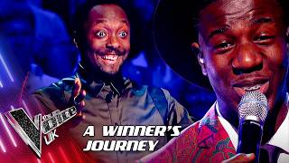 will.i.am Found A Gem In This Activist From Hackney On The Voice UK!