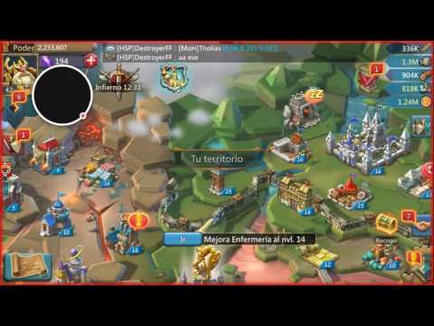 Guerra HSP Versus K3