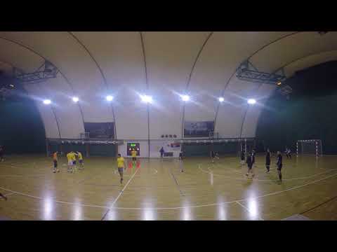 Finale Rekreativo zimske lige 2018.god BMW POLOVNJACI-NIRVANA