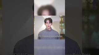 K-Drama Actor @chang._.a supports Bigg Boss' K-Pop Singer #AOORA #changha