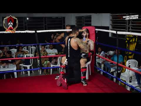 Luiz Eduardo vs Renato - Jatobá Fight Striker
