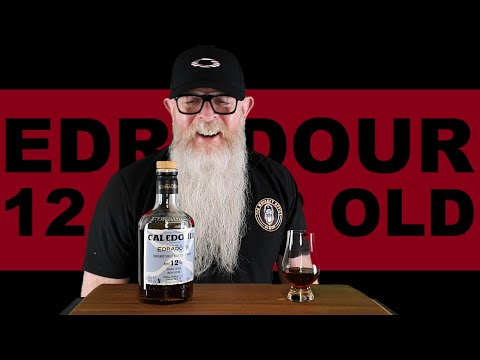Edradour 12 Caledonia review #174 with The Whiskey Novice