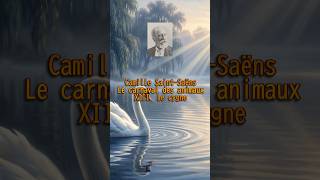 Download lagu 'The Swan' (The Carnival of the Animals) - C. Saint-Saëns / 《動物の謝肉祭》「白鳥」【1分クラシック】 #shorts mp3 Download lagu 'The Swan' (The Carnival of the Animals) - C. Saint-Saëns / 《動物の謝肉祭》「白鳥」【1分クラシック】 #shorts mp3