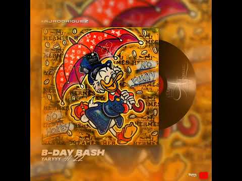 Aj Rodriguez B-Day Bash Yaryyy#22
