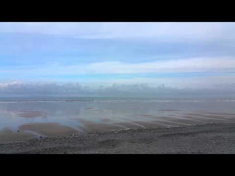 Westward ho! North Devon on Pebble Ridge